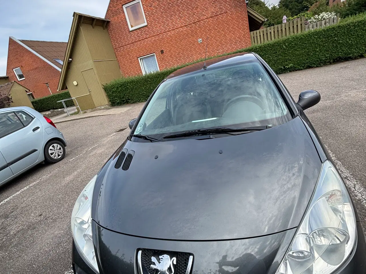 Billede 9 - Peugeot 206+