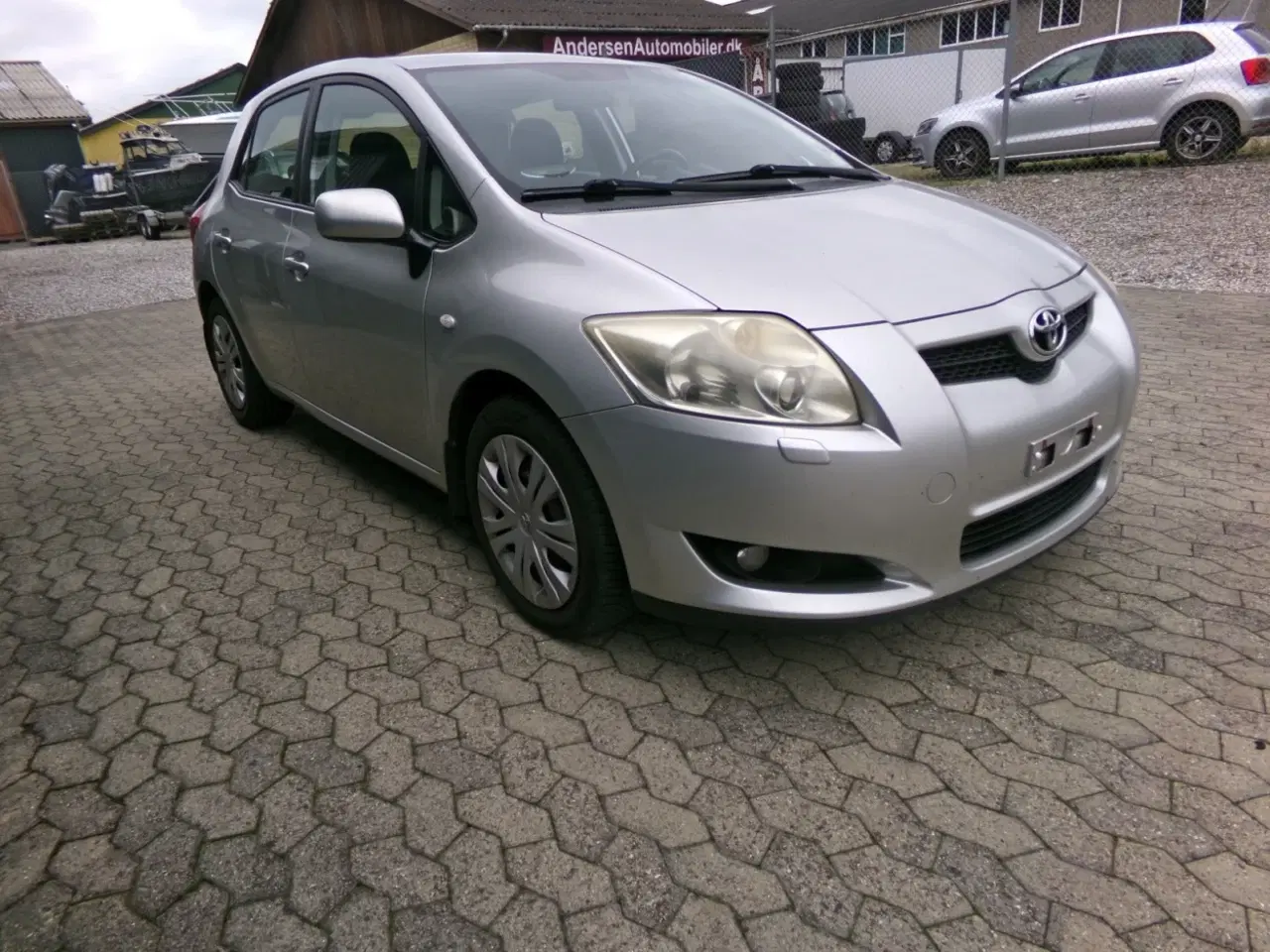 Billede 3 - Toyota Auris 1,6 Sol