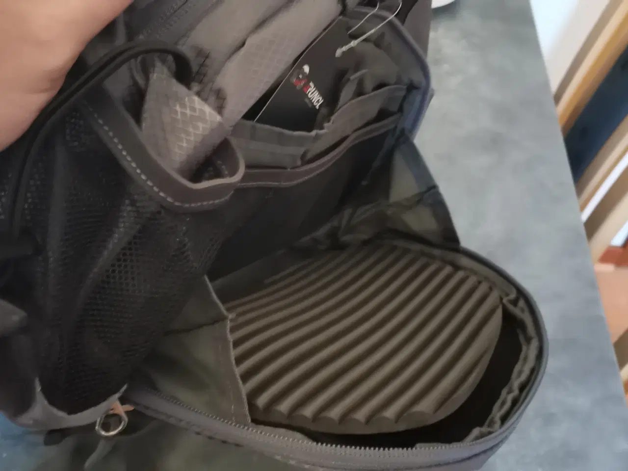 Billede 3 - Runcl fiskeri taske slingbag skulder taske