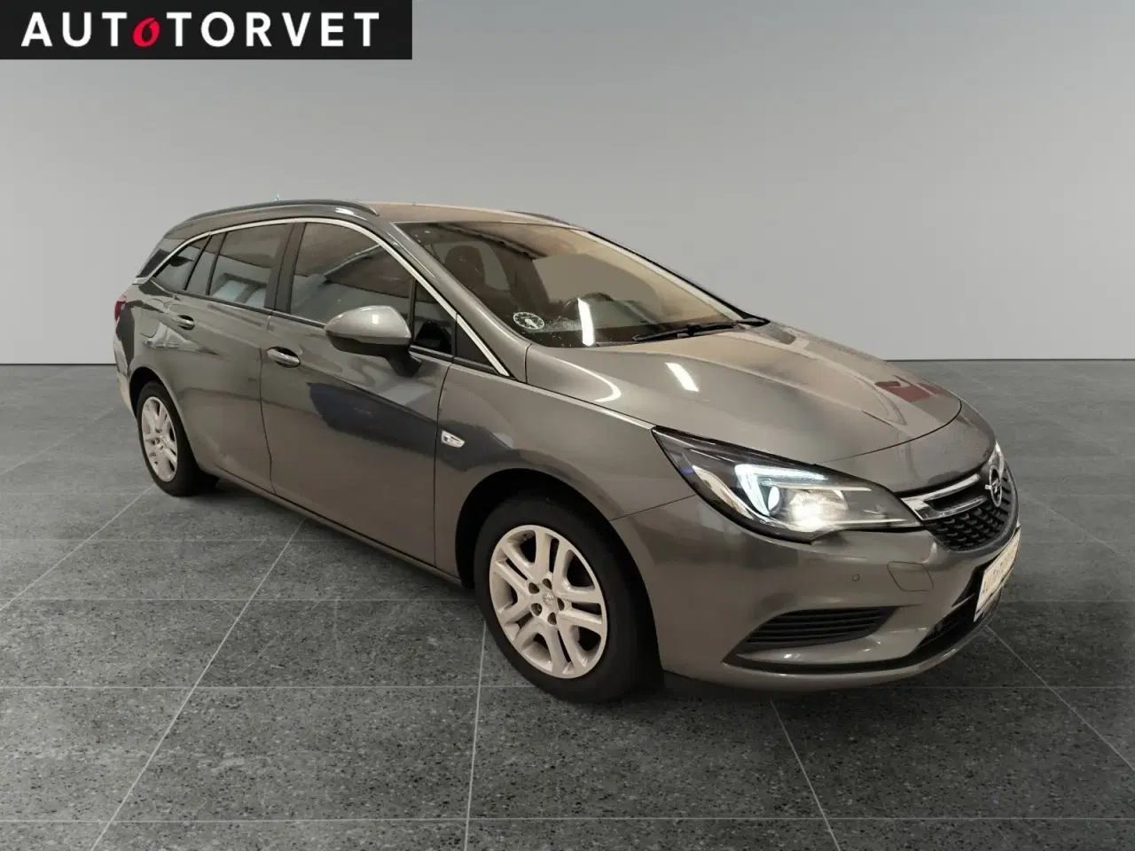 Billede 2 - Opel Astra 1,6 CDTi 136 Enjoy Sports Tourer