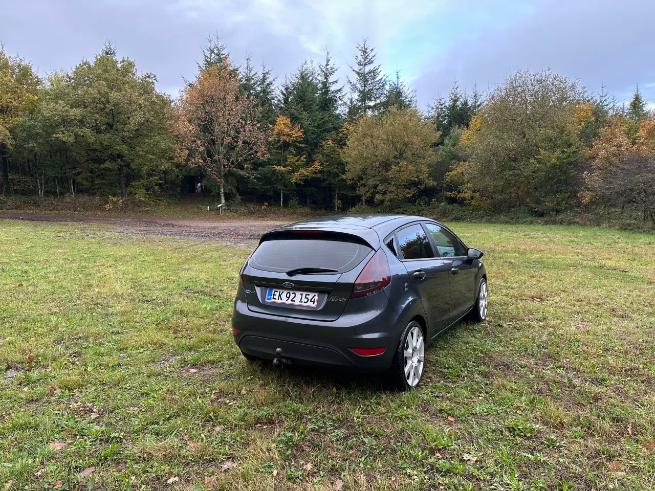 Billede 14 - Ford Fiesta 1.6 tdci titanium