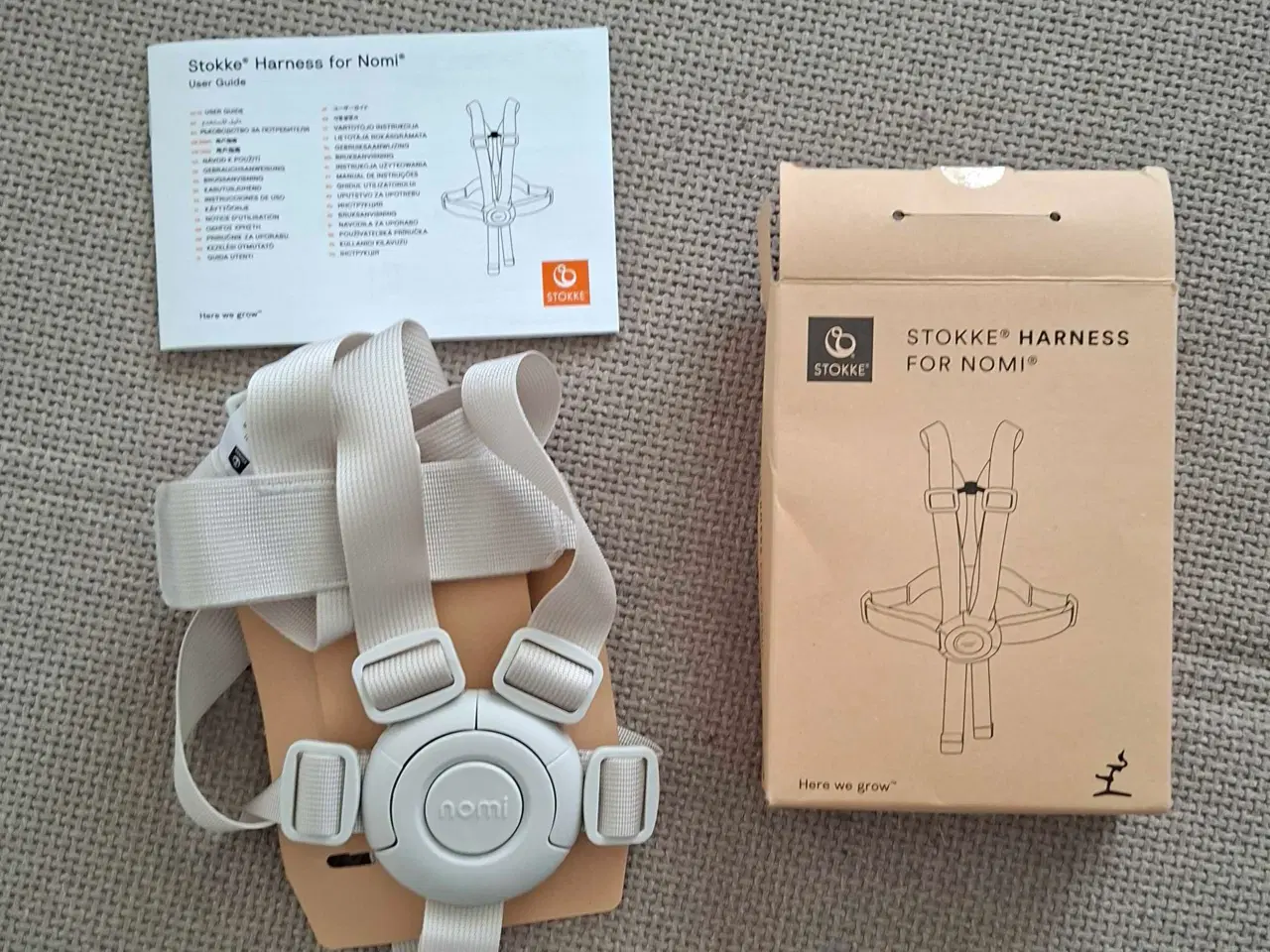 Billede 5 - Stokke nomi sele