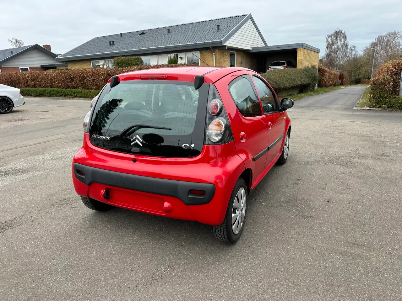 Billede 2 - Citroën C1 1.0 benzin 