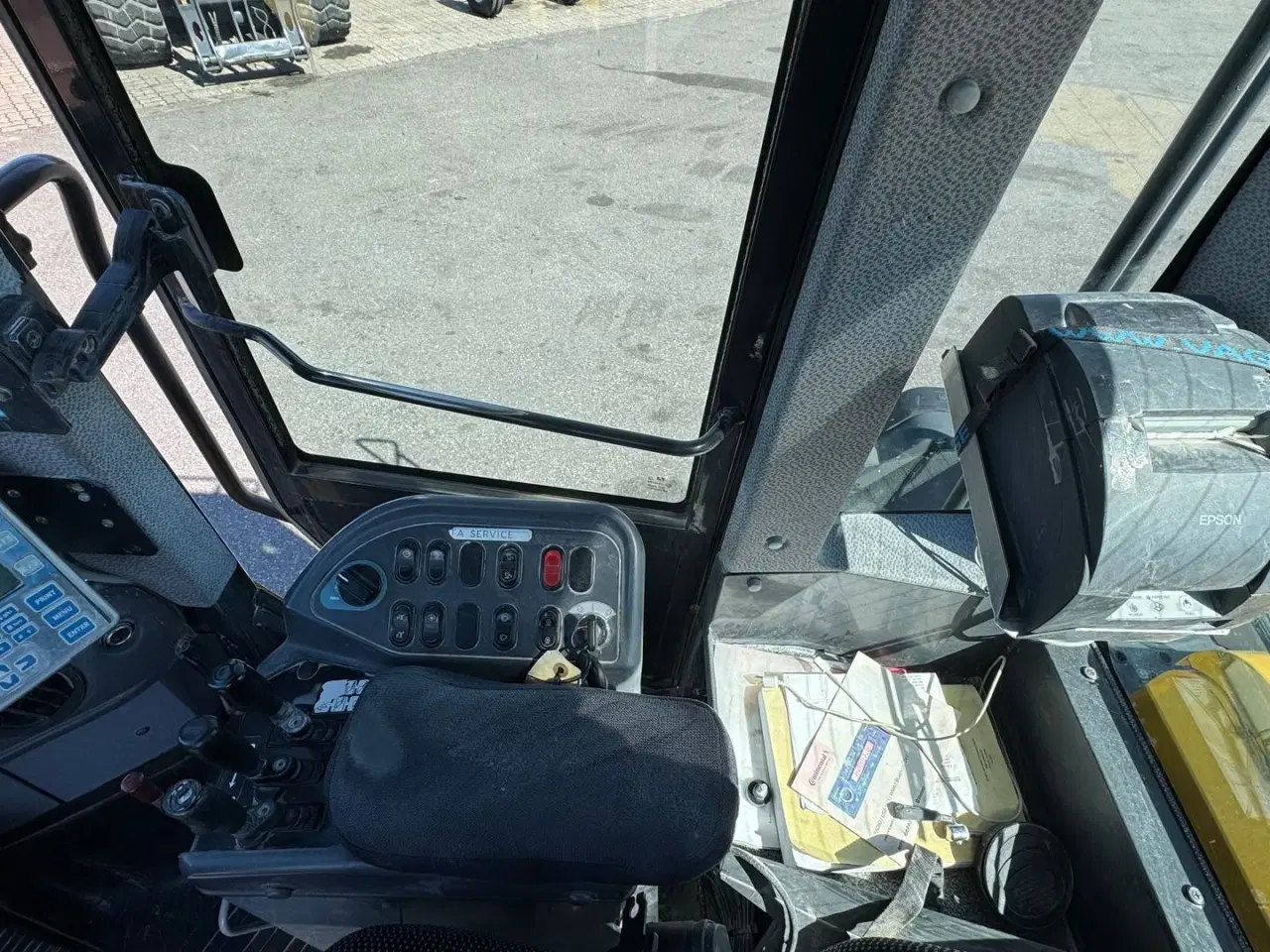 Billede 16 - Komatsu WA 480-6 VELHOLDT MED GODE DÆK!