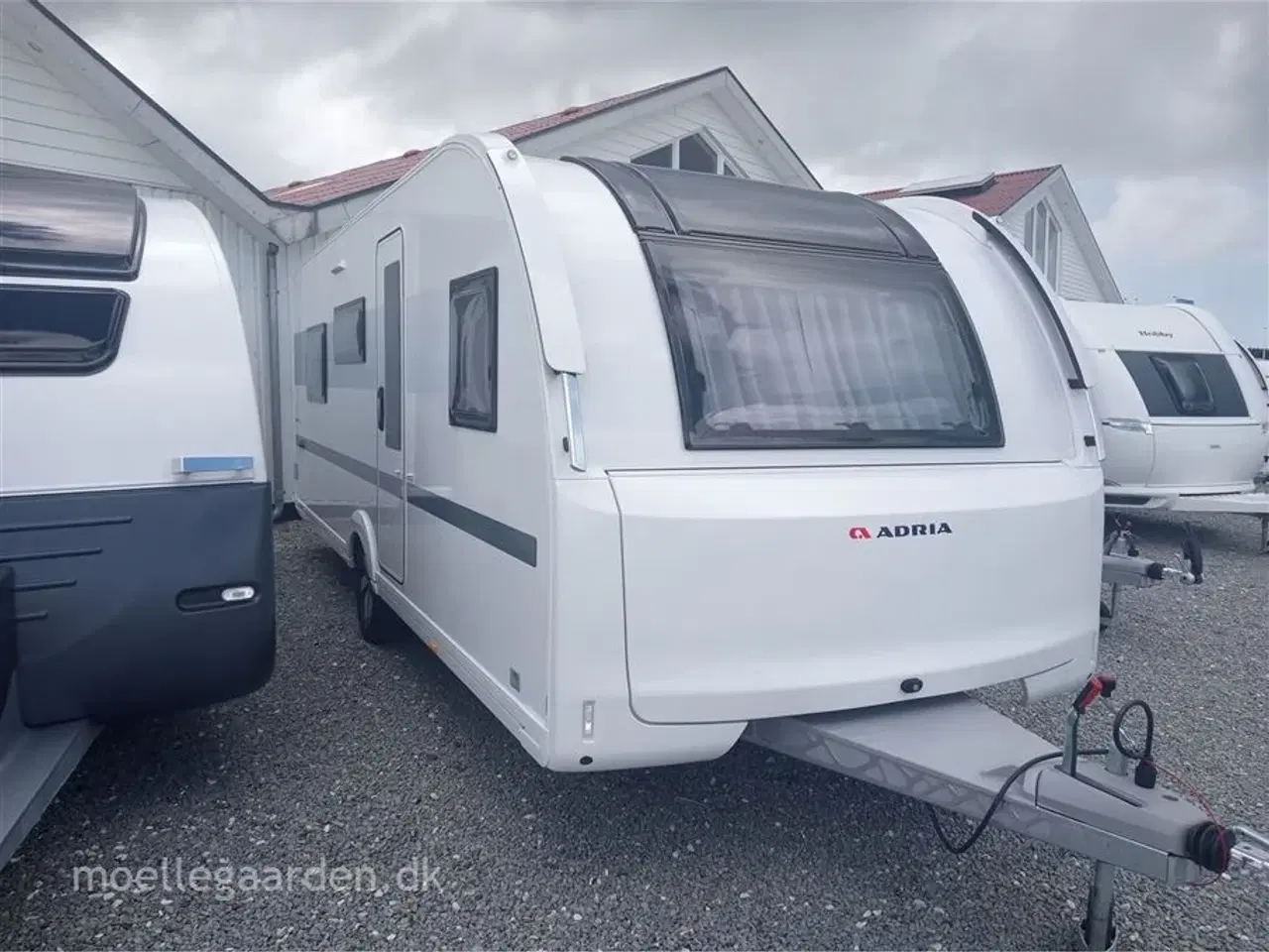 Billede 1 - 2025 - Adria Adora 593 UP