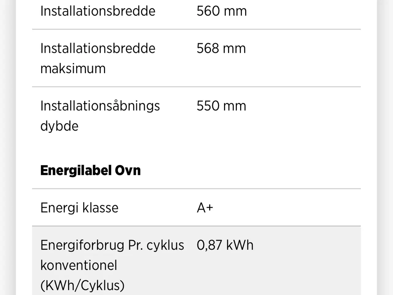 Billede 5 - NEFF Damp Indbygningsovn