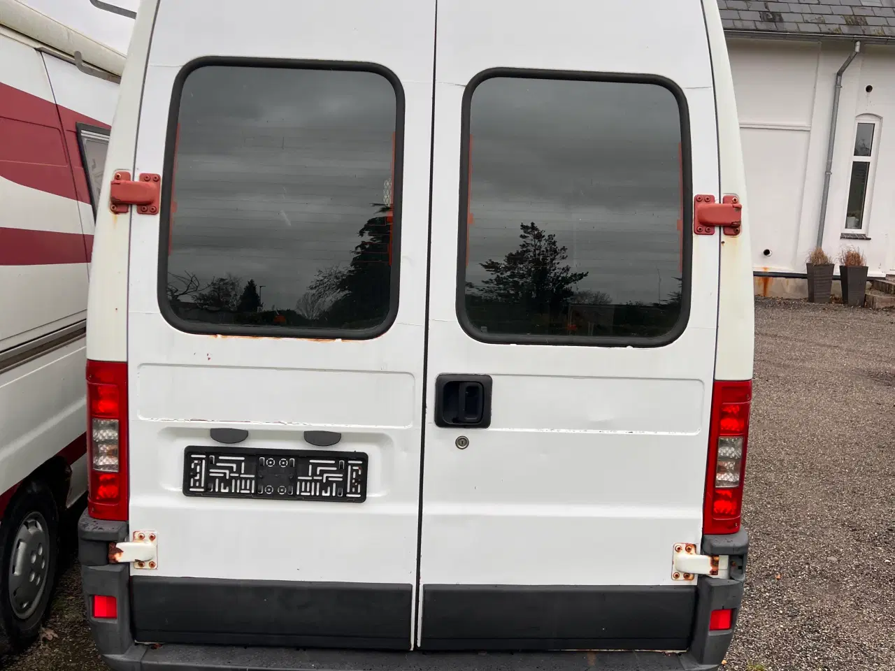 Billede 4 - Billig kassevogn projekt