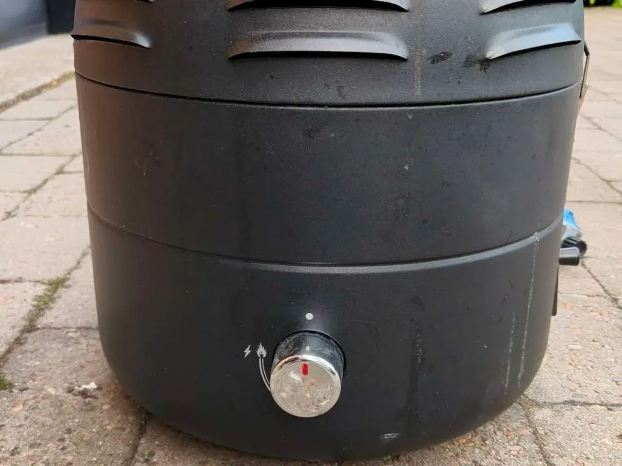 Billede 1 - Lille gasgrill til gasdåser