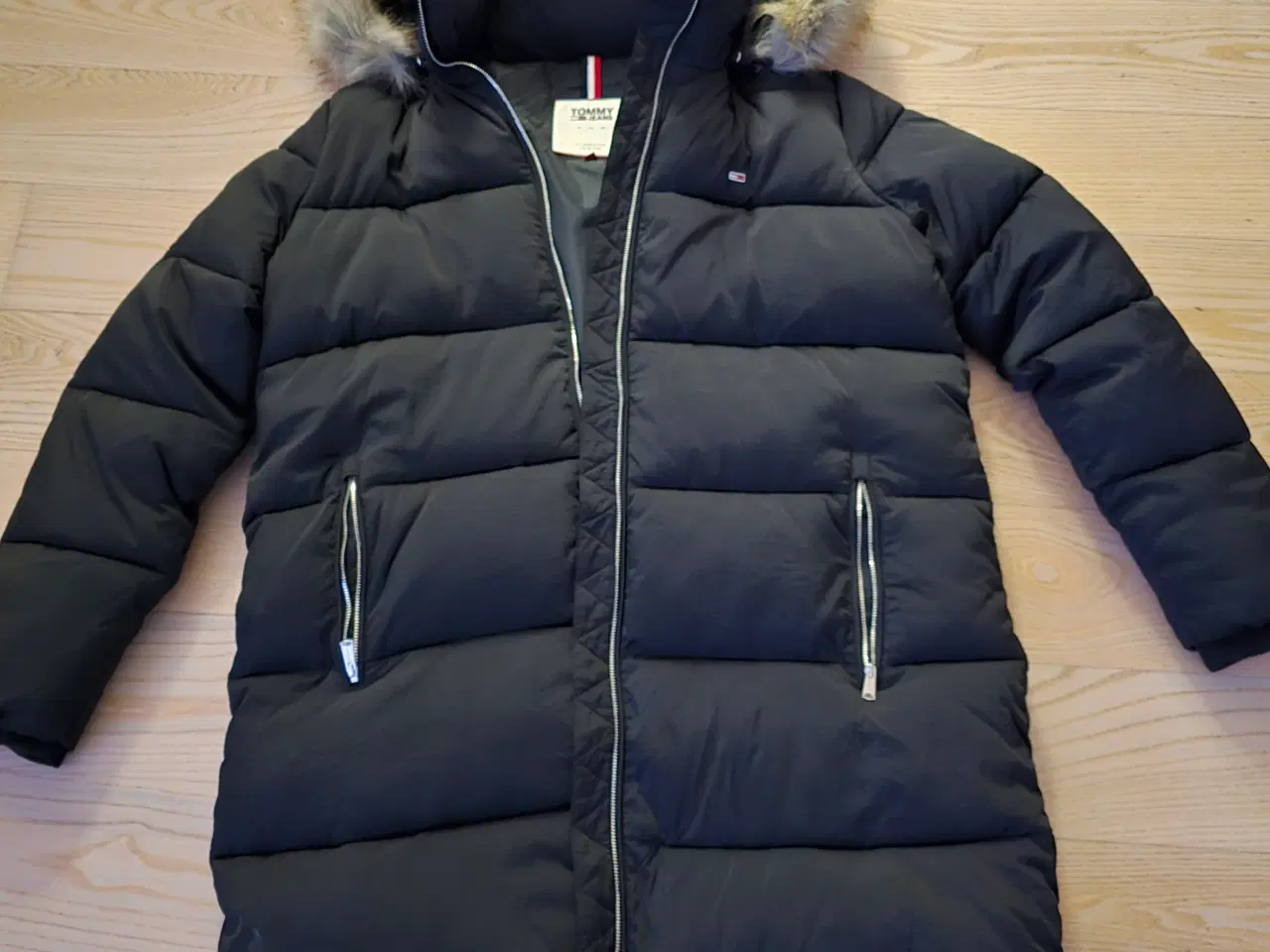 Billede 1 - Tommy hilfiger frakke/ jakke 