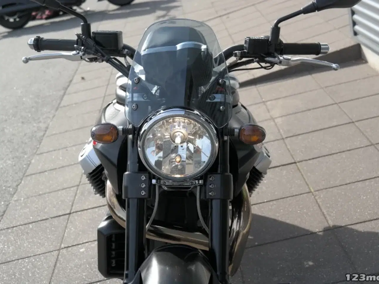 Billede 16 - Moto Guzzi Griso 1200 MC-SYD       BYTTER GERNE