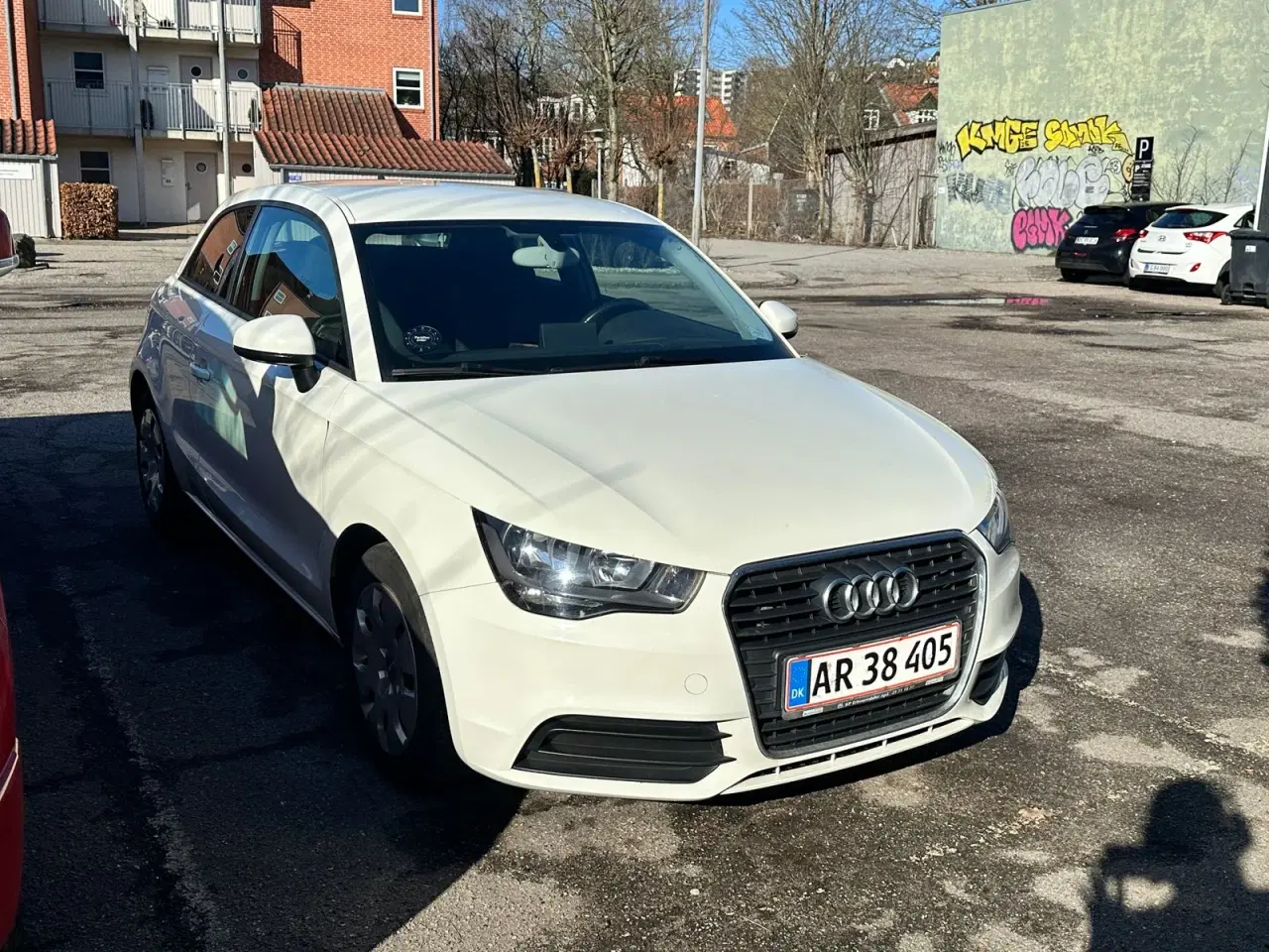 Billede 2 - Audi A1 1,2 TFSi 86 Attraction