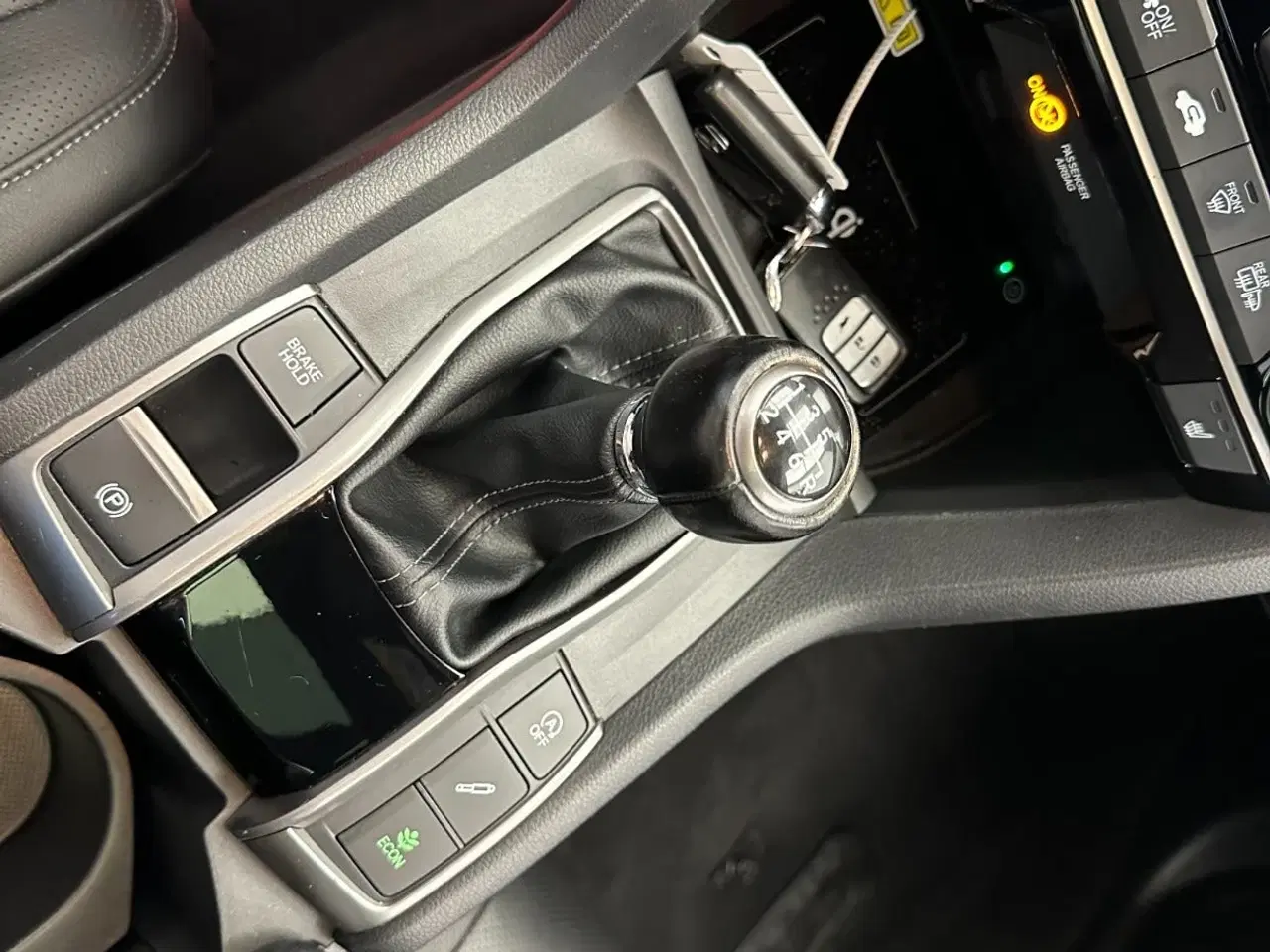 Billede 16 - Honda Civic 1,6 i-DTEC Executive
