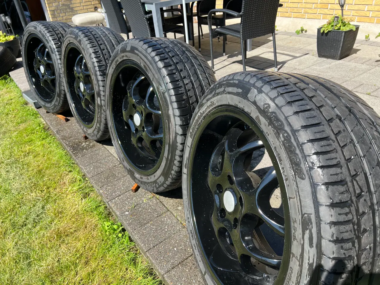 Billede 2 - JEEP 20” 5x127