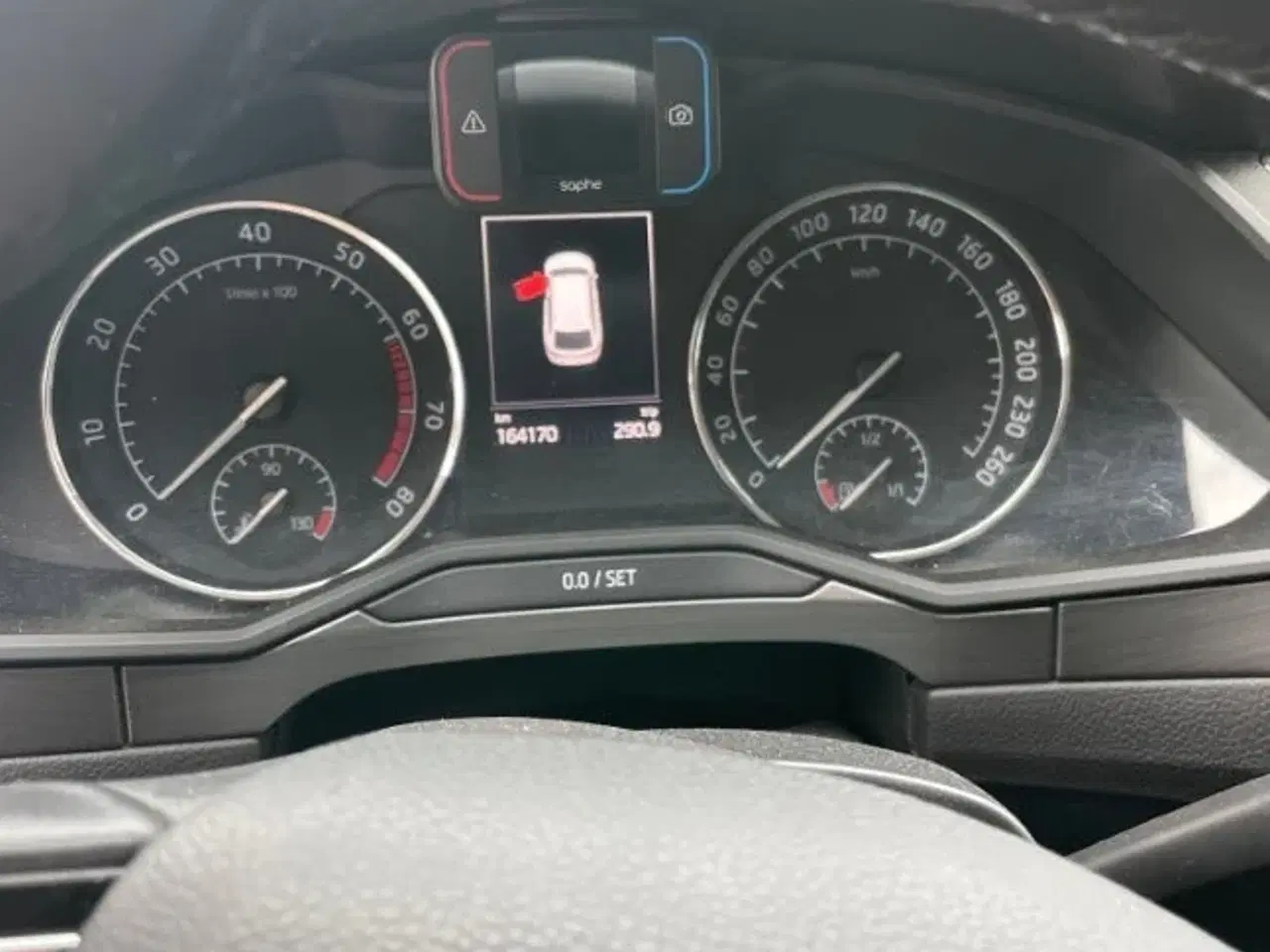 Billede 10 - Skoda Superb 2,0 TSi 280 Style Combi DSG 4x4