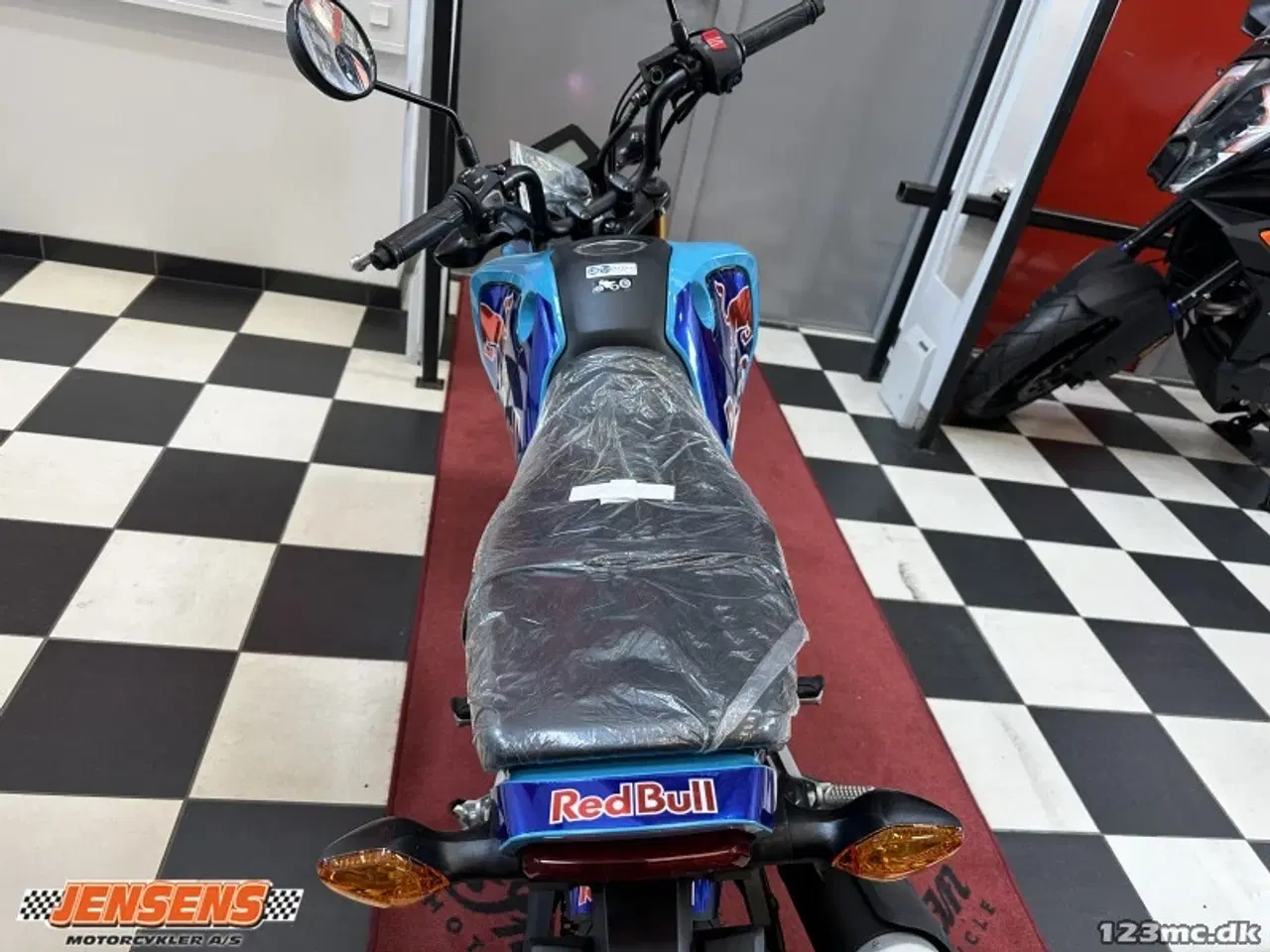 Billede 5 - Honda MSX 125