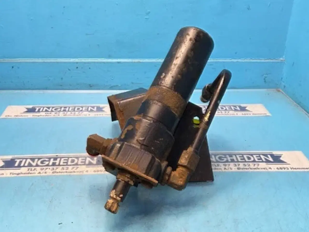 Billede 15 - Massey Ferguson 6260 Filter 3790454M1