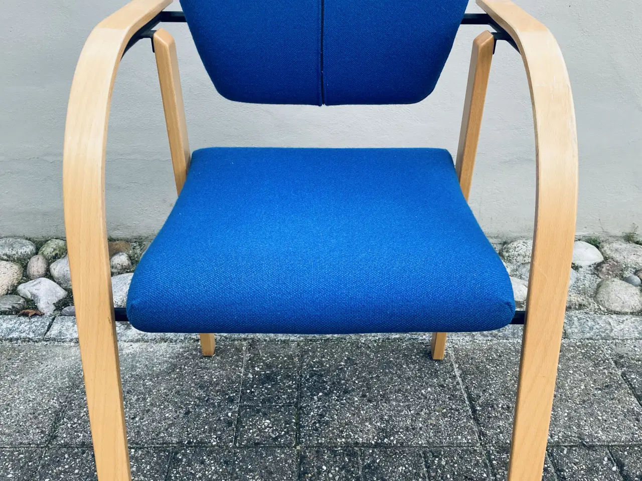 Billede 3 - Lækker Svensk design stol fra Höganäs - flot stand