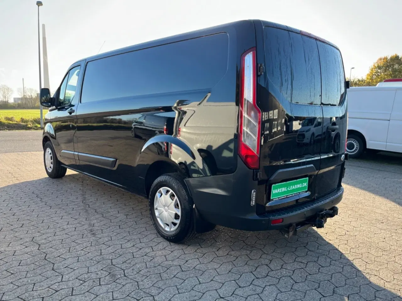 Billede 8 - Ford Transit Custom 310L 2,0 TDCi 130 Trend