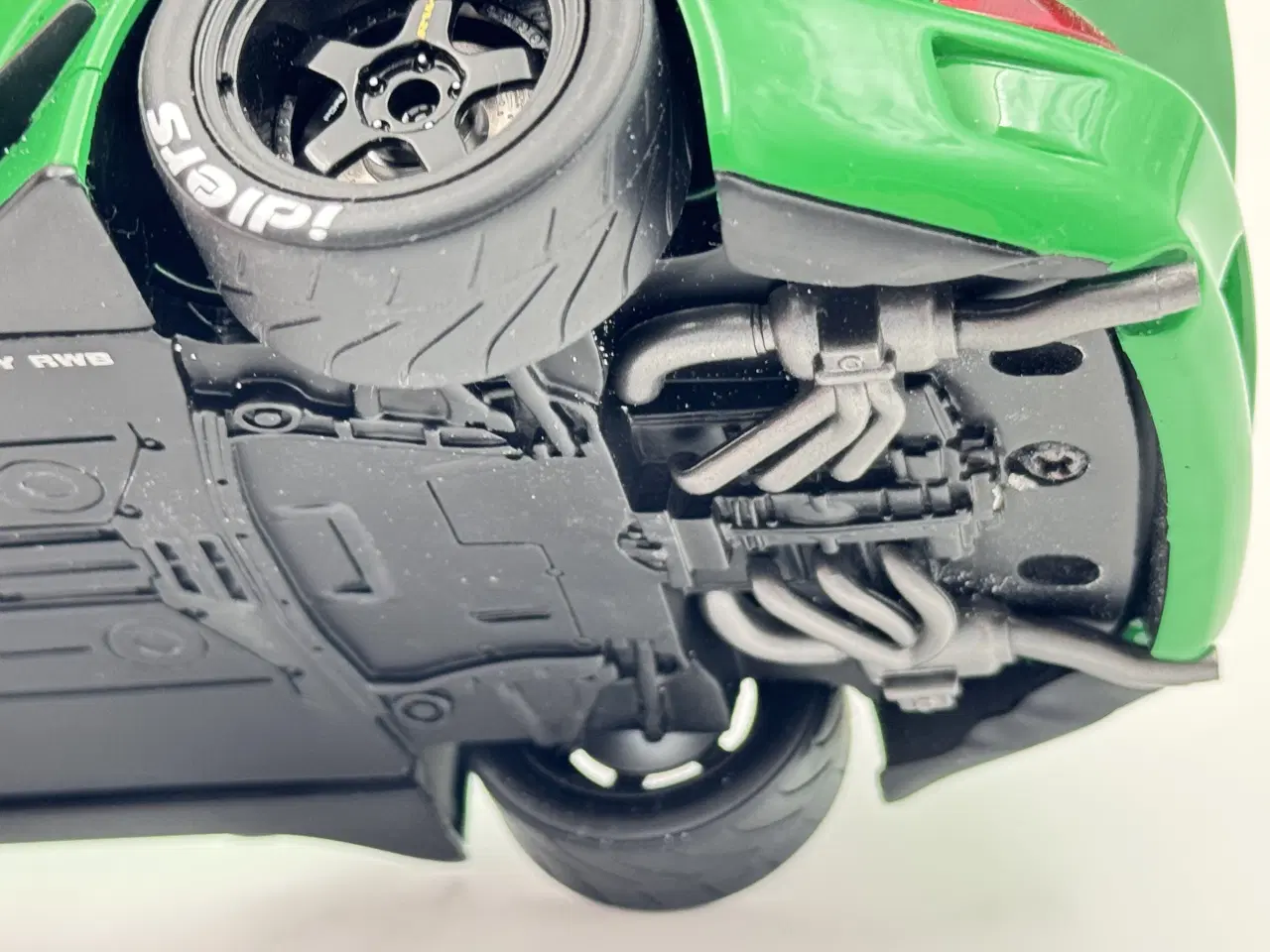 Billede 11 - 1994 Porsche 911 RWB Rauh Welt Edition 993 - 1:18