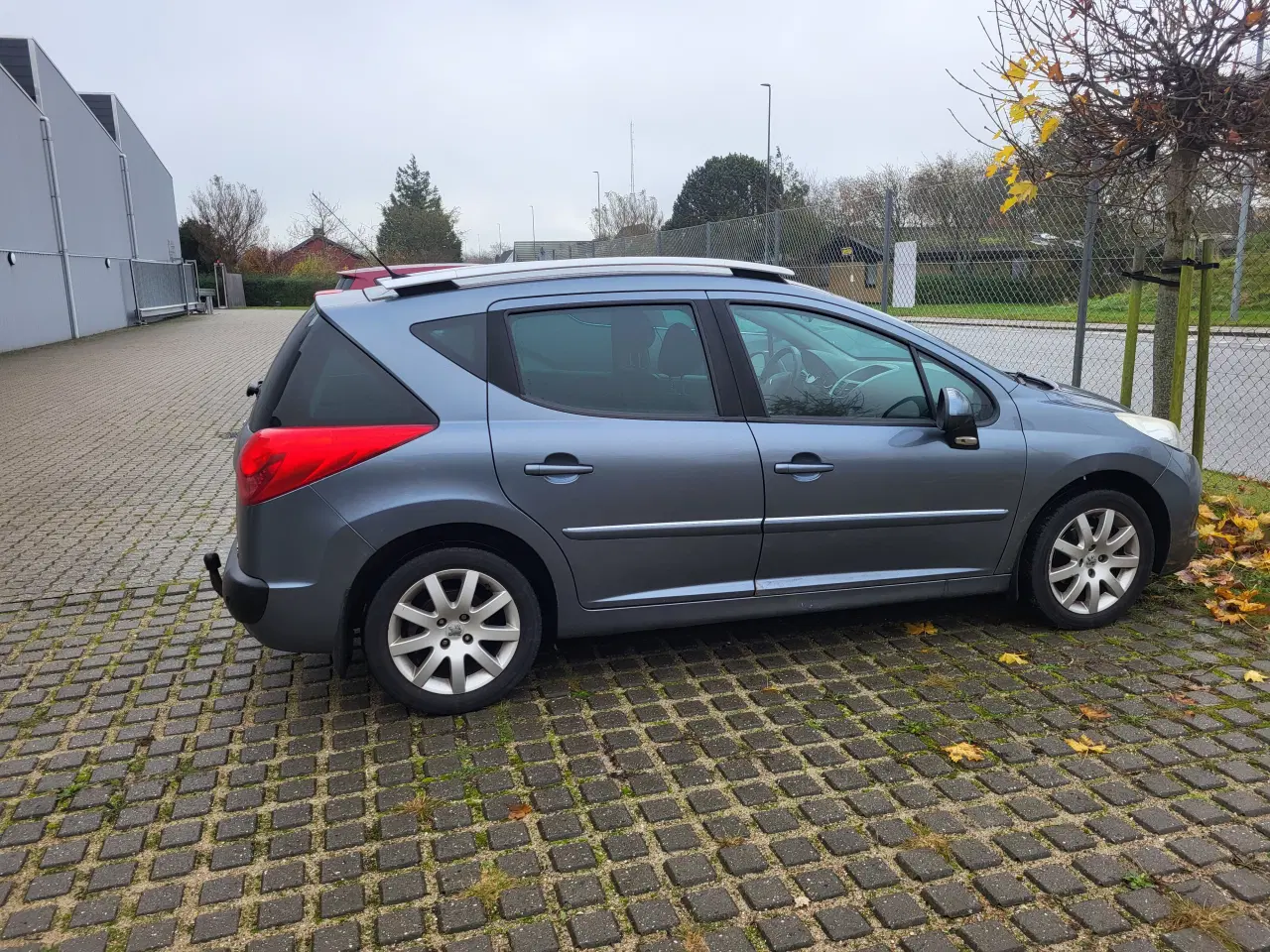 Billede 3 - Peugeot 207 SW HDI med partikelfilter