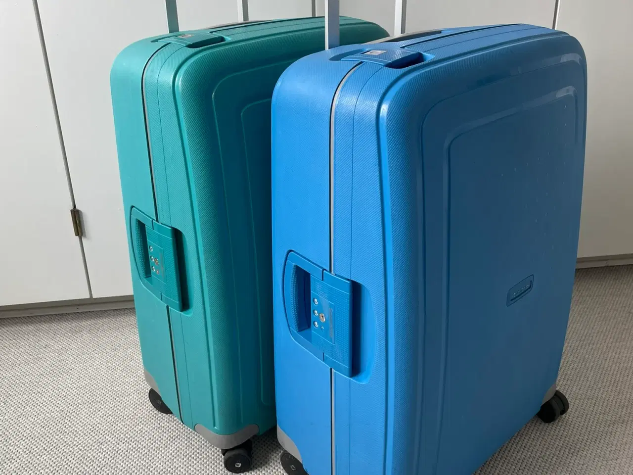 Billede 4 - Samsonite kufferter 69 cm.