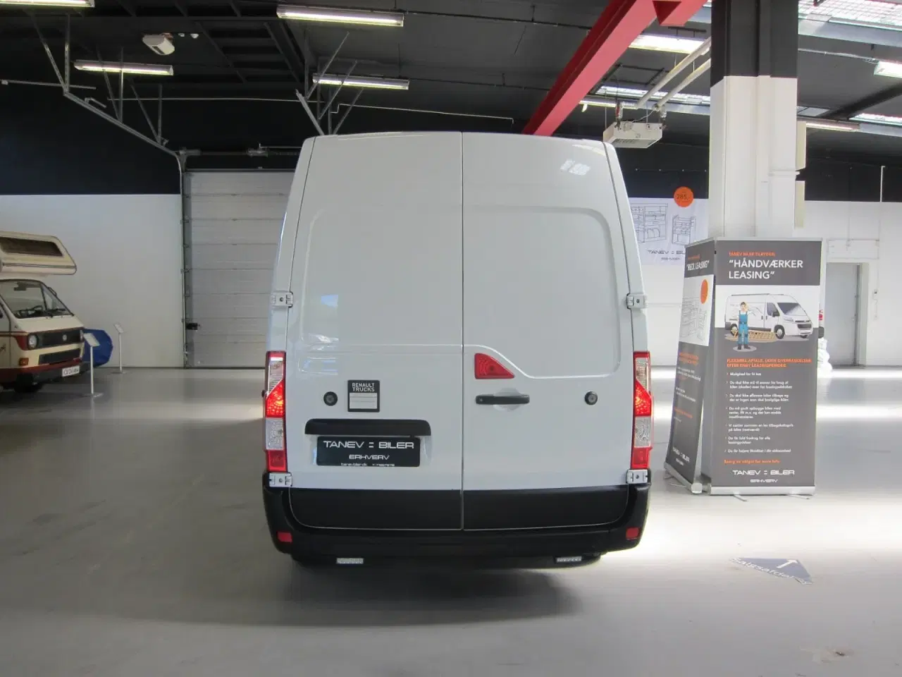 Billede 4 - Renault Master IV T35 2,3 dCi 180 L3H2 Kølevogn aut.