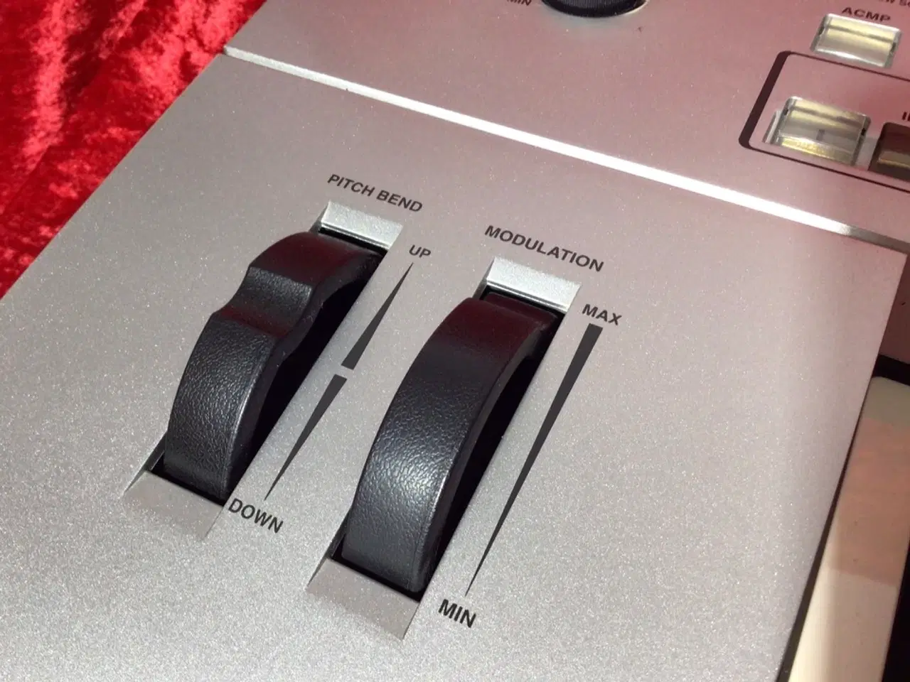 Billede 6 - Yamaha Tyros 1