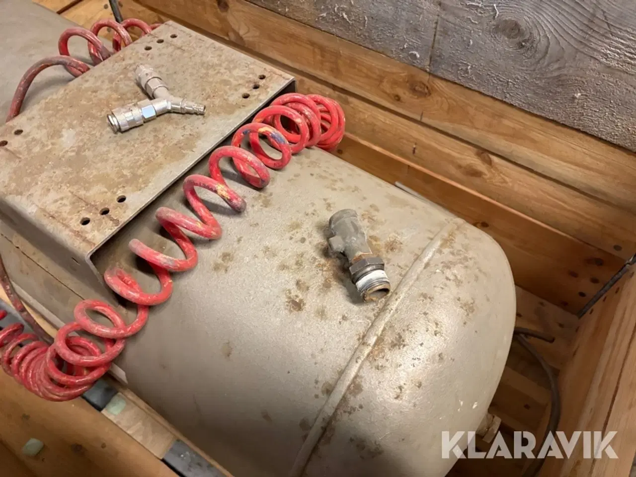 Billede 5 - Kompressorer Atlas Copco 22351908