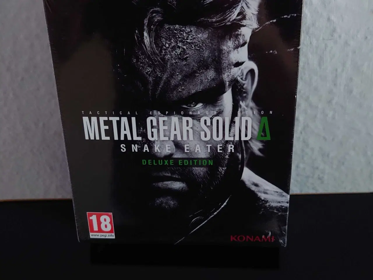 Billede 2 - Metal Gear Solid Delta: Snake Eater CE + DE