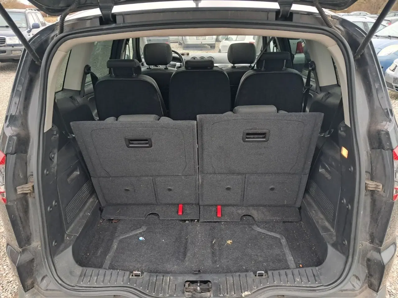 Billede 7 - Ford S-MAX 2,0 TDCi 140 Titanium aut. 7prs