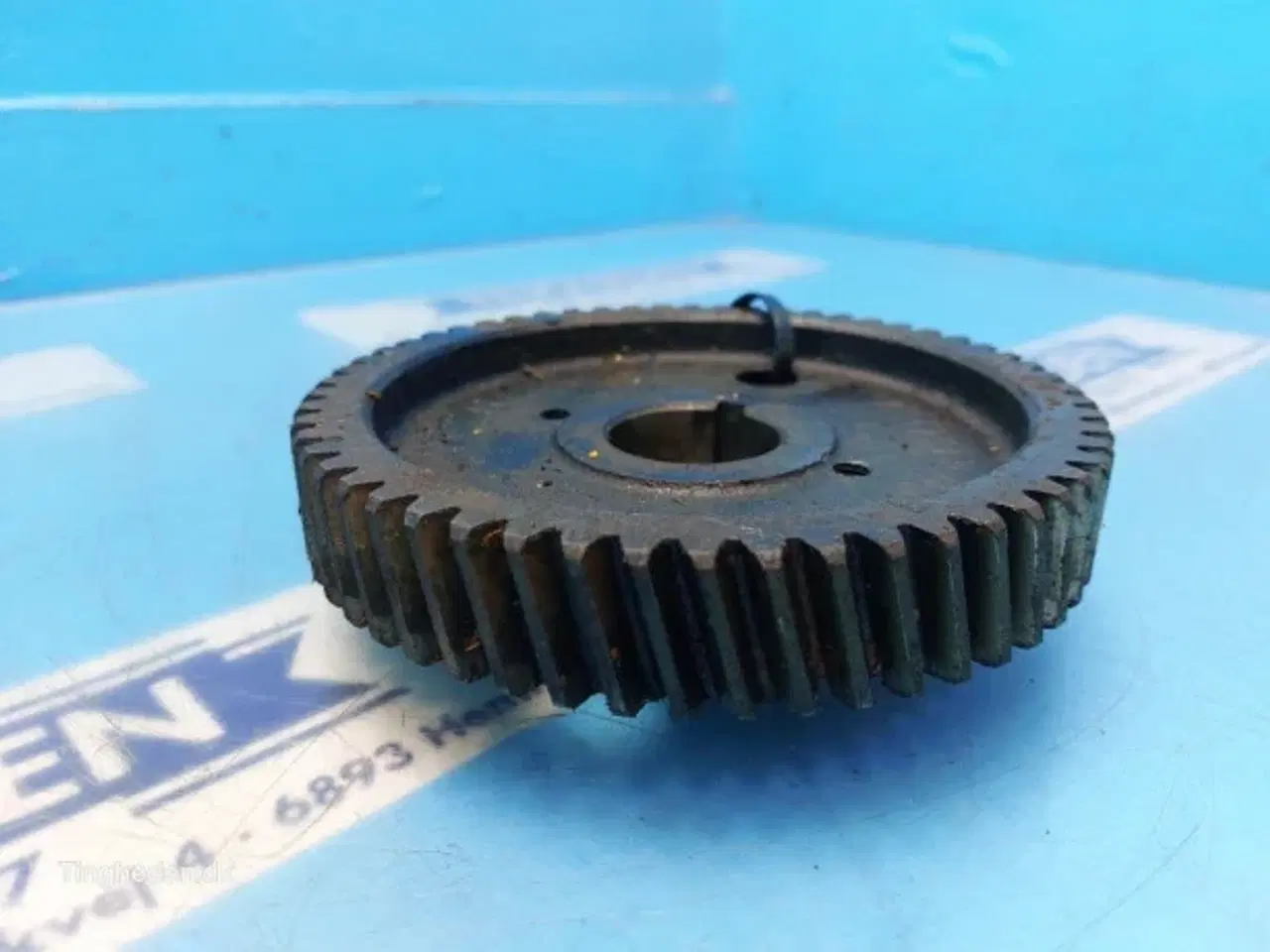 Billede 10 - Perkins 4.248 Tandhjul 3117L01A1