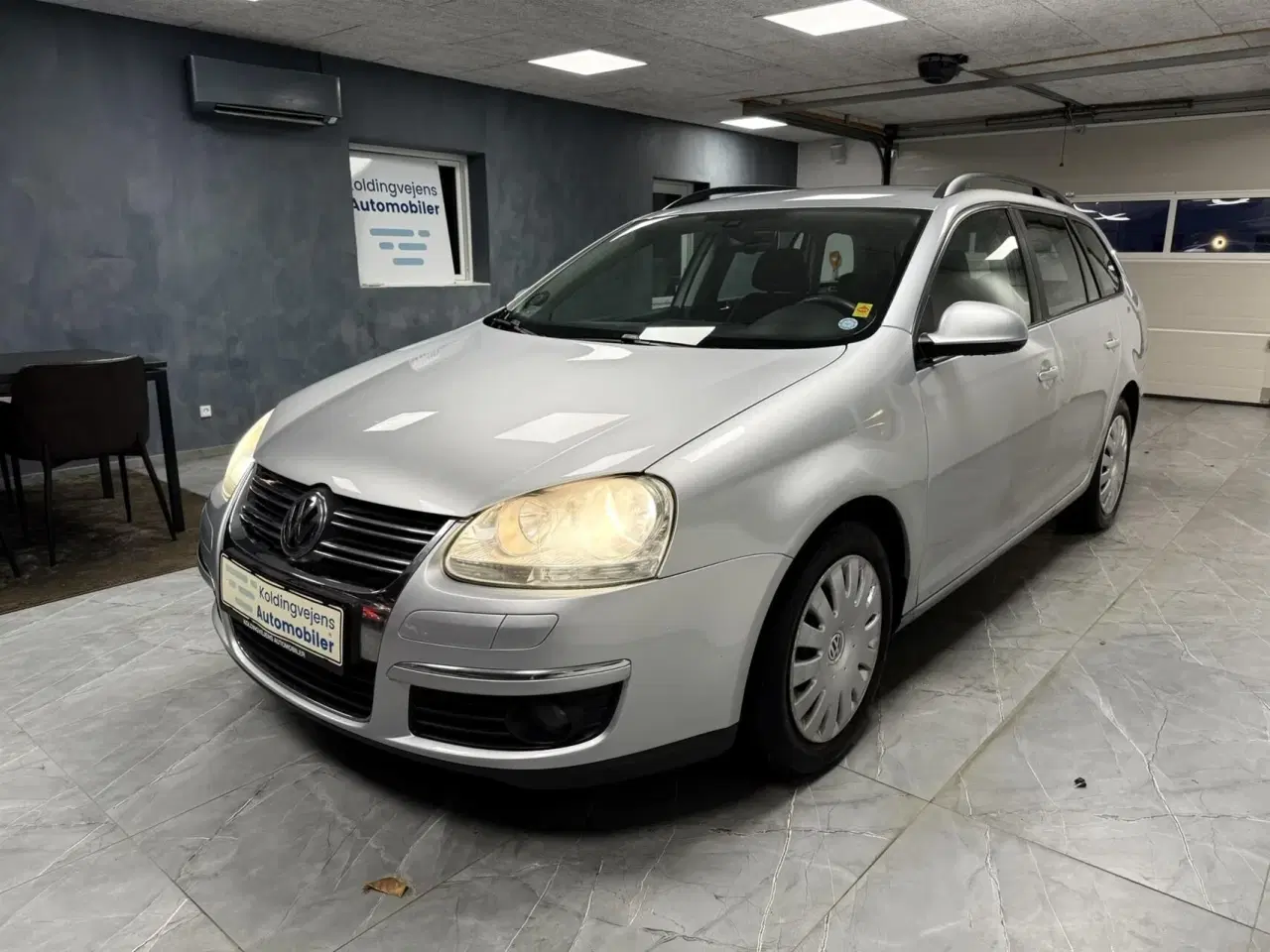 Billede 2 - VW Golf Variant 1,9 TDI DPF Trendline 105HK Stc
