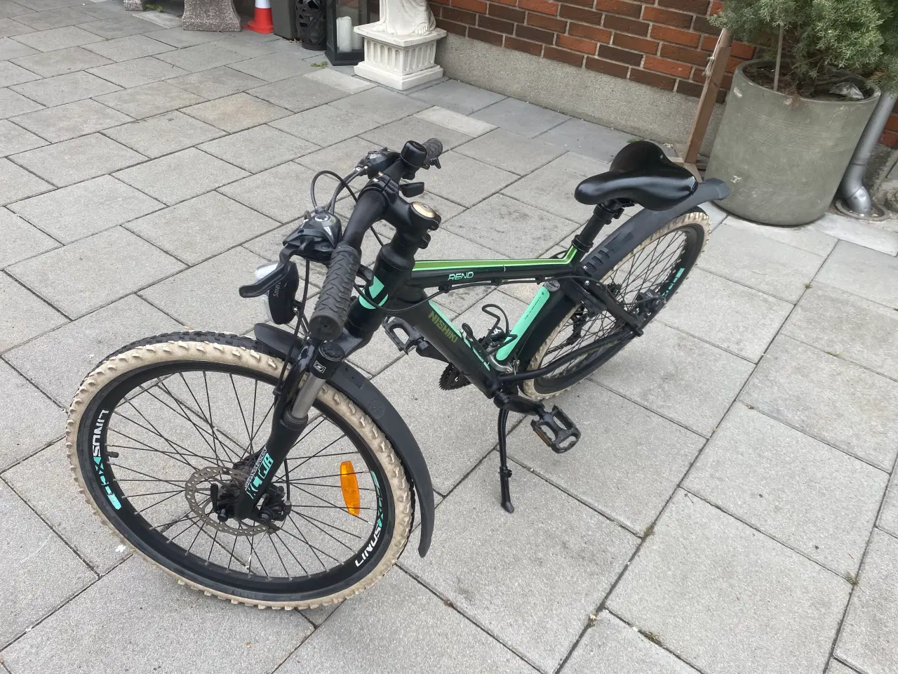 Billede 8 - Købt til 5499 kr 24 tommer FED MTB 
