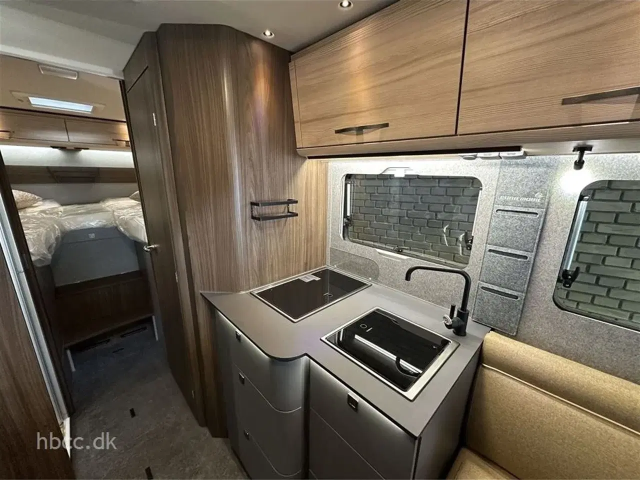 Billede 4 - 2026 - Euramobil Integra Line GT 726 EF Eura Mobil Integra Line GT 726 EF – Premium autocamper med masser af komfort og udstyr