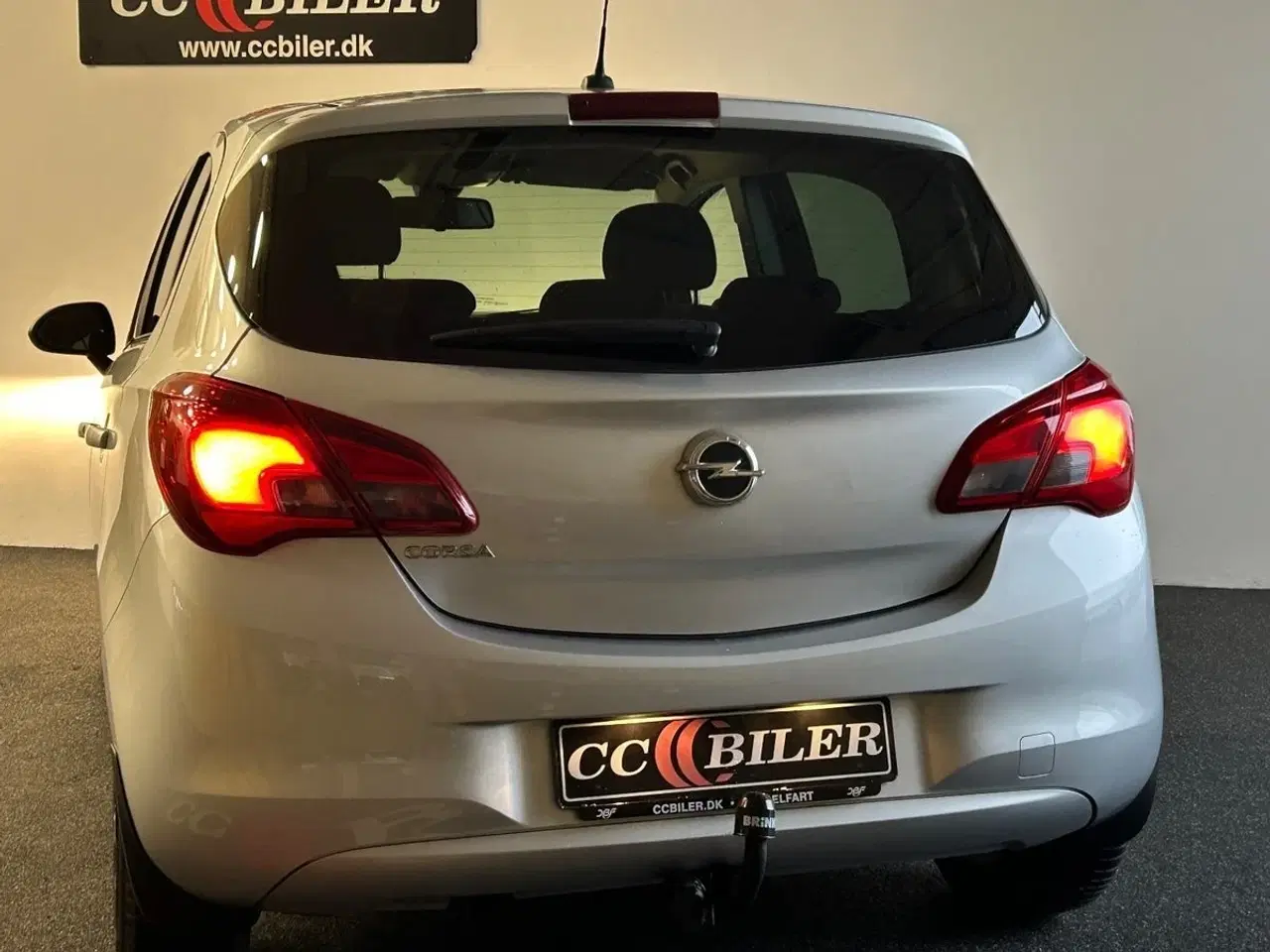 Billede 3 - Opel Corsa 1,4 16V Sport