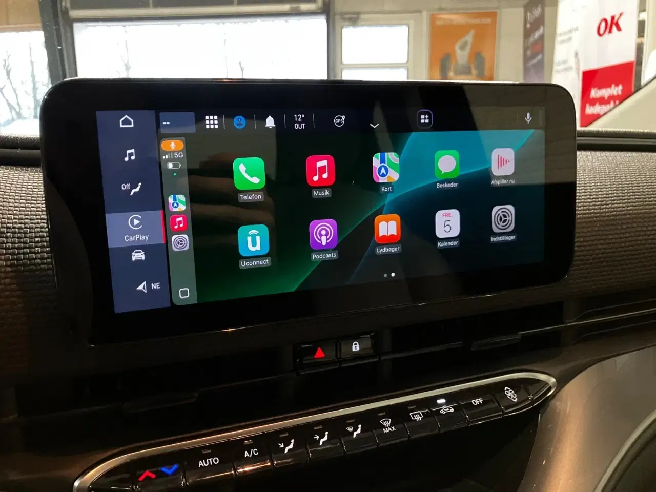 Billede 14 - Fiat 500e 42 la Prima 3+1