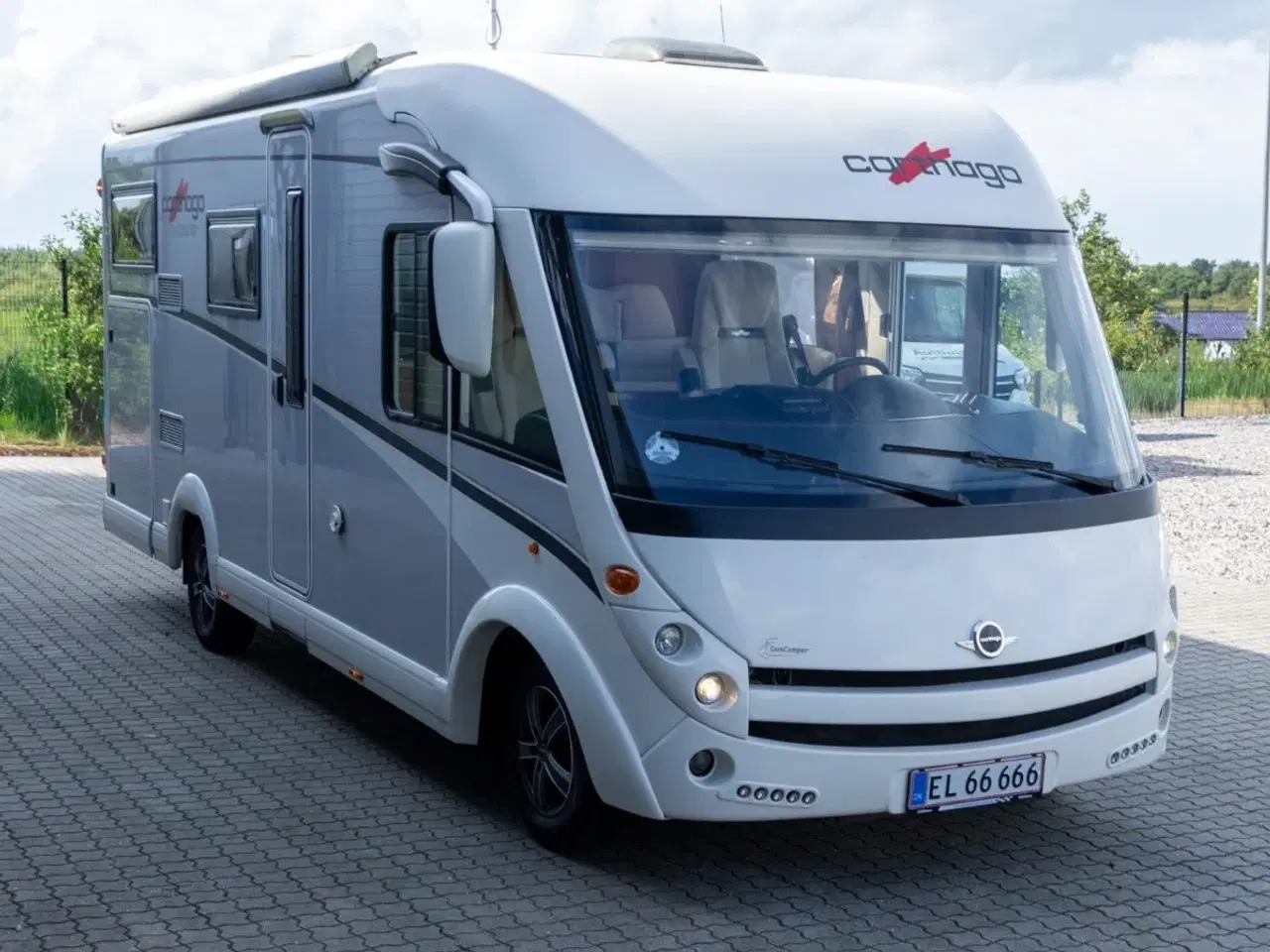Billede 4 - Carthago C-Tourer I143 2,3 aut.