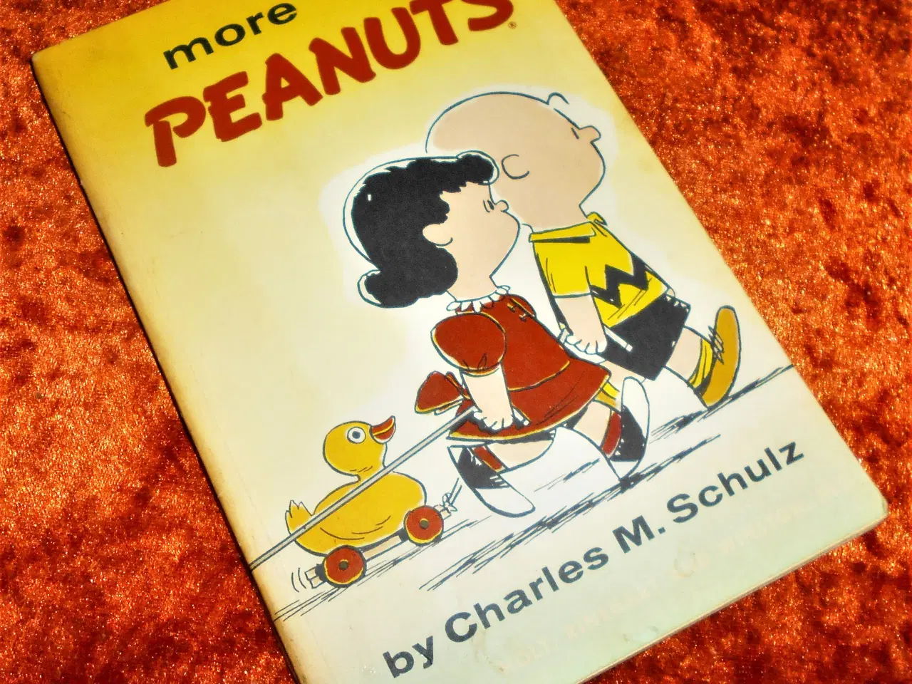 Billede 1 - More Peanuts, Charles M Schulz,