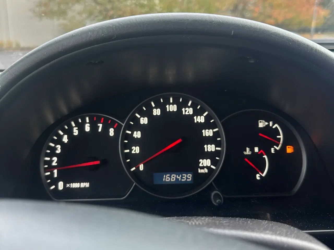 Billede 7 - Suzuki Grand Vitara, Benzin, 4x4 2,0 Sort