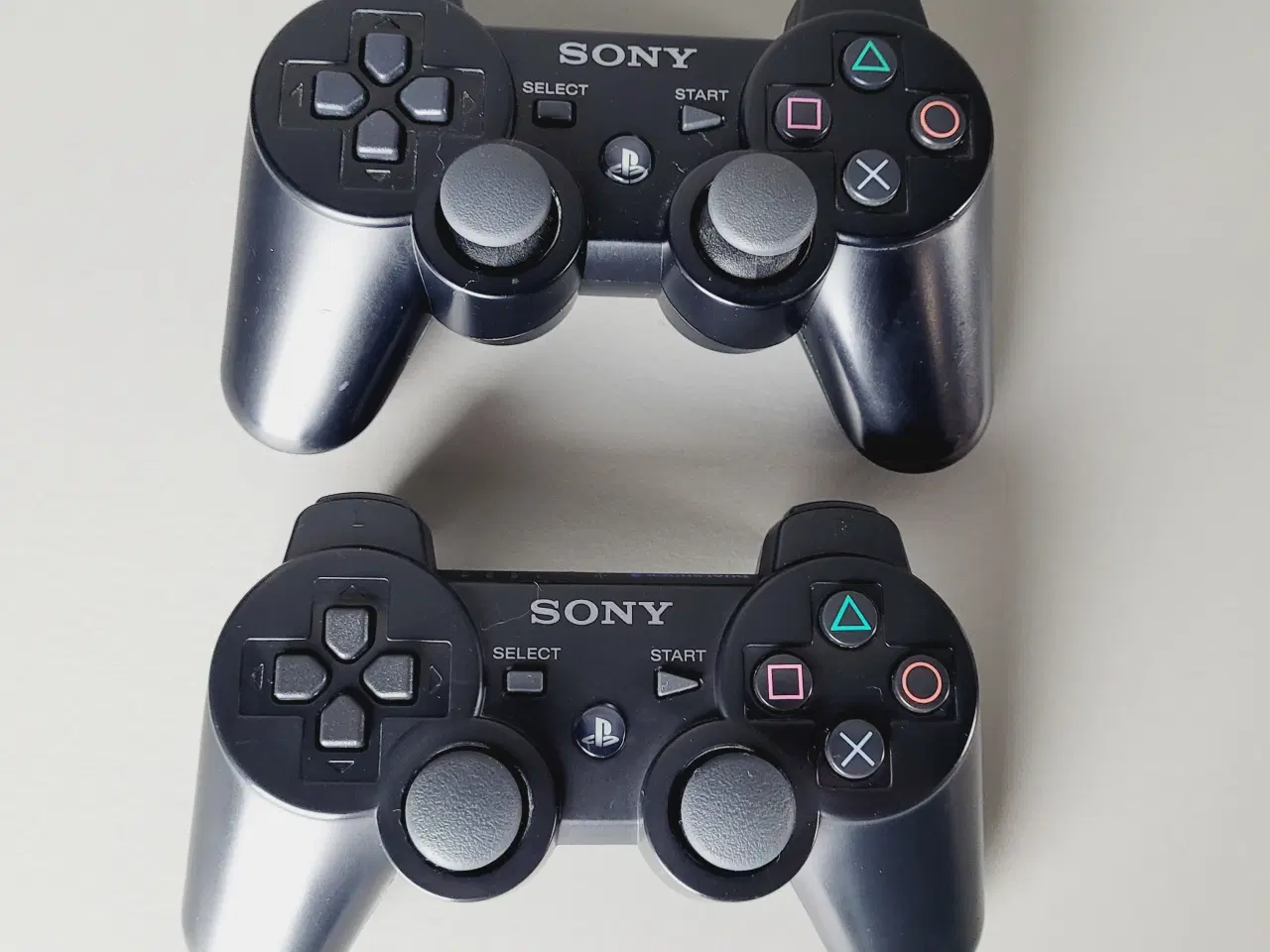 Billede 1 - 🎮 Originale SONY PS3 DualShock 3 Controllere 