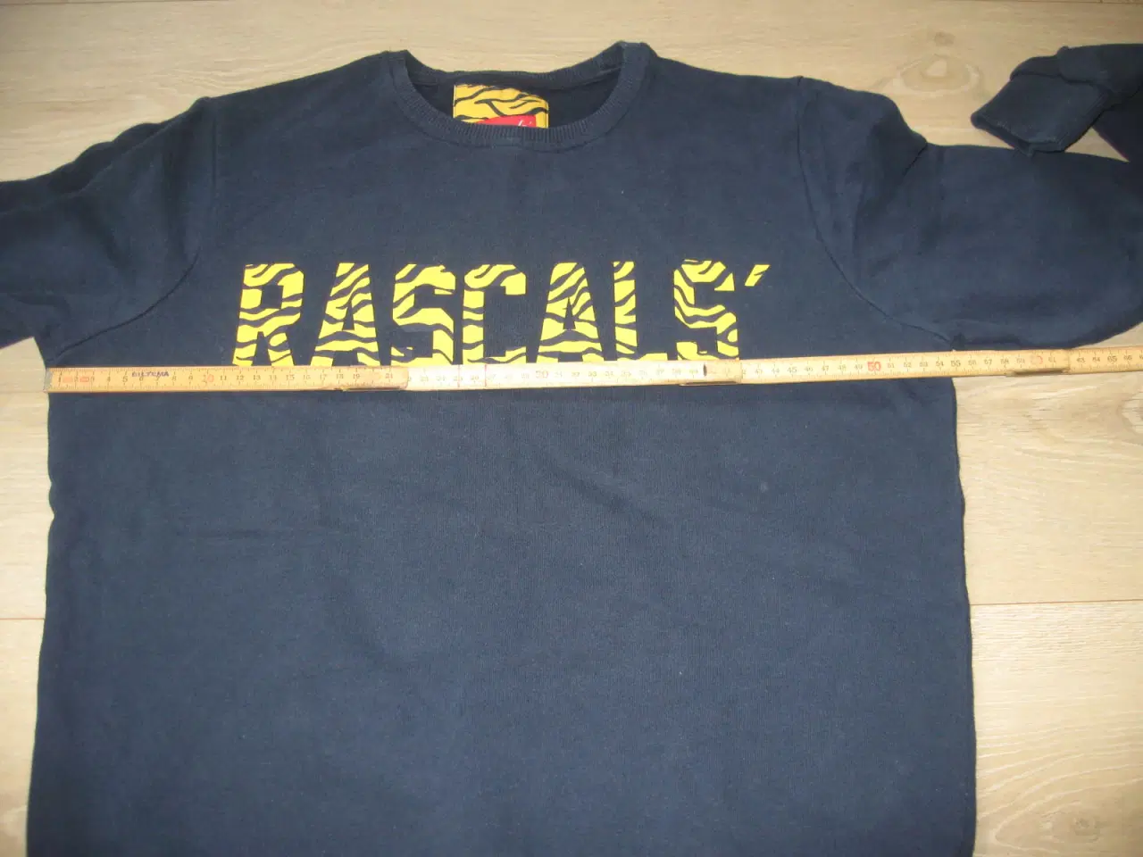 Billede 9 - Sweatshirts SuperDry og Rascals str S samlet pris