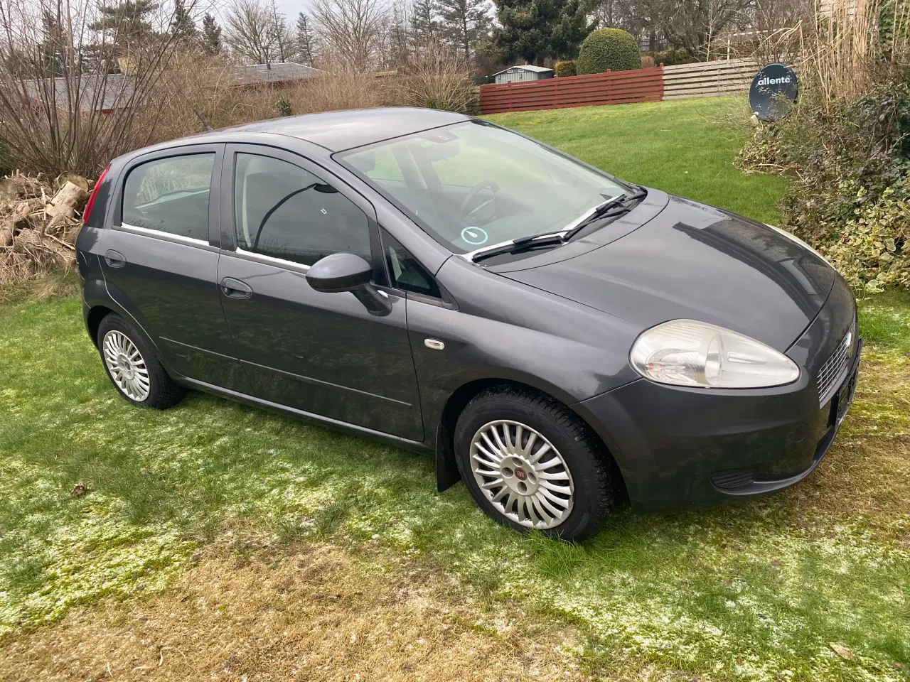Billede 3 - Fiat Punto 