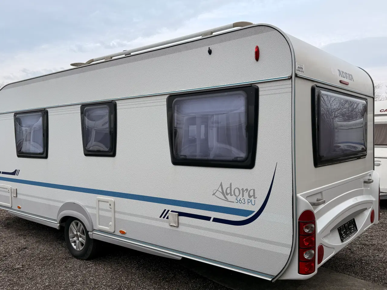 Billede 1 - 2011 Adria 563 PU / Isabella Fortelt