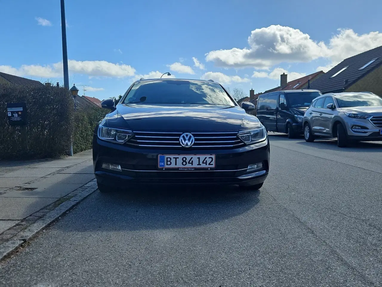 Billede 2 - VW Passat 1,4 TSi 150 Comfortline+ Variant DSG