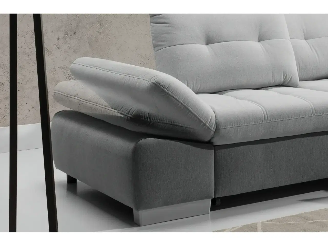 Billede 5 - ELVORO S HJØRNESOFA  275x205
