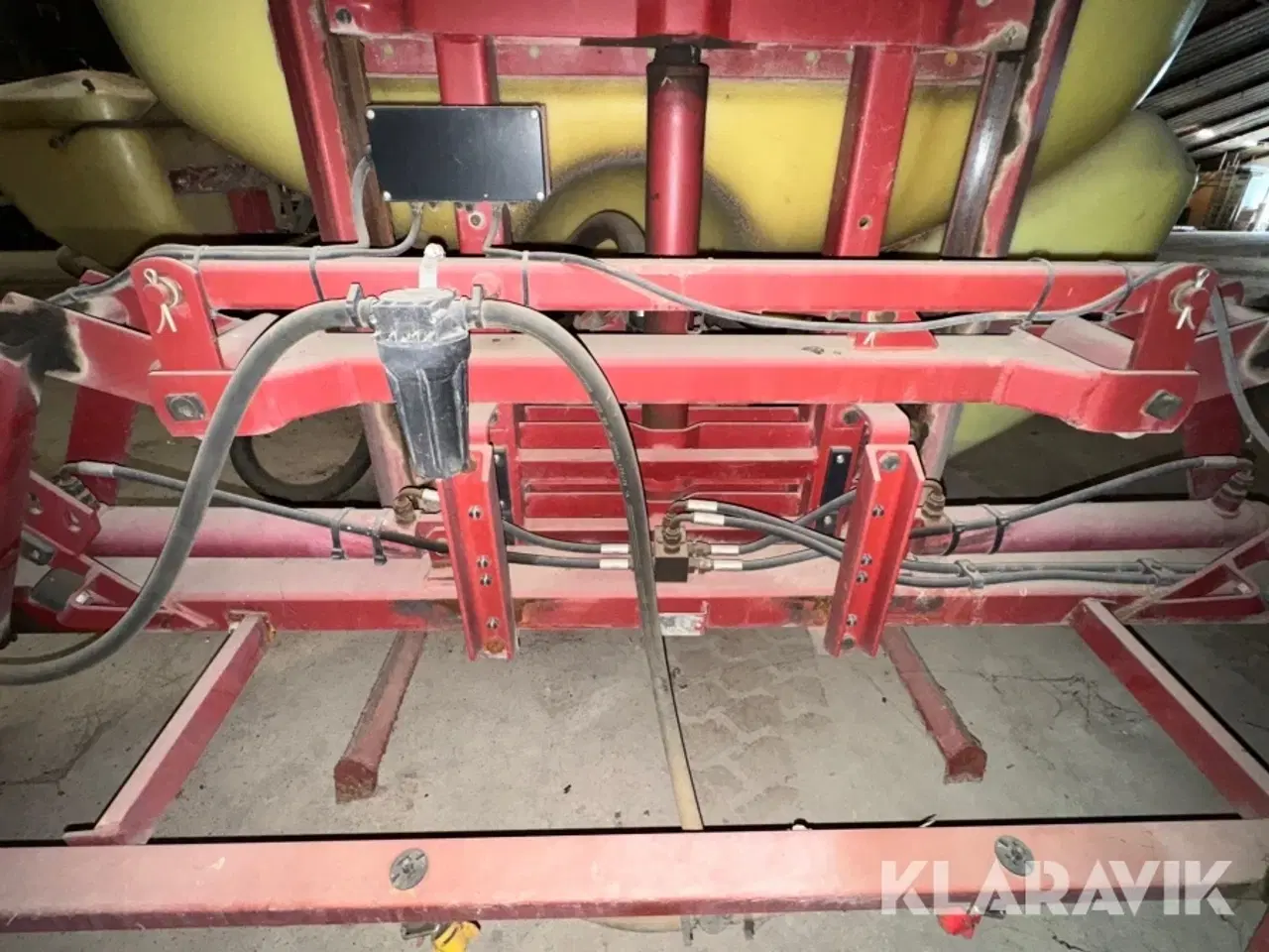 Billede 7 - Marksprøjte