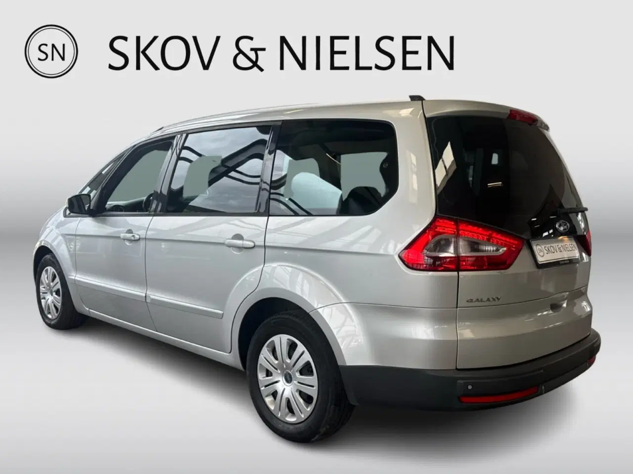 Billede 3 - Ford Galaxy 2,0 TDCi 163 Trend aut. 7prs