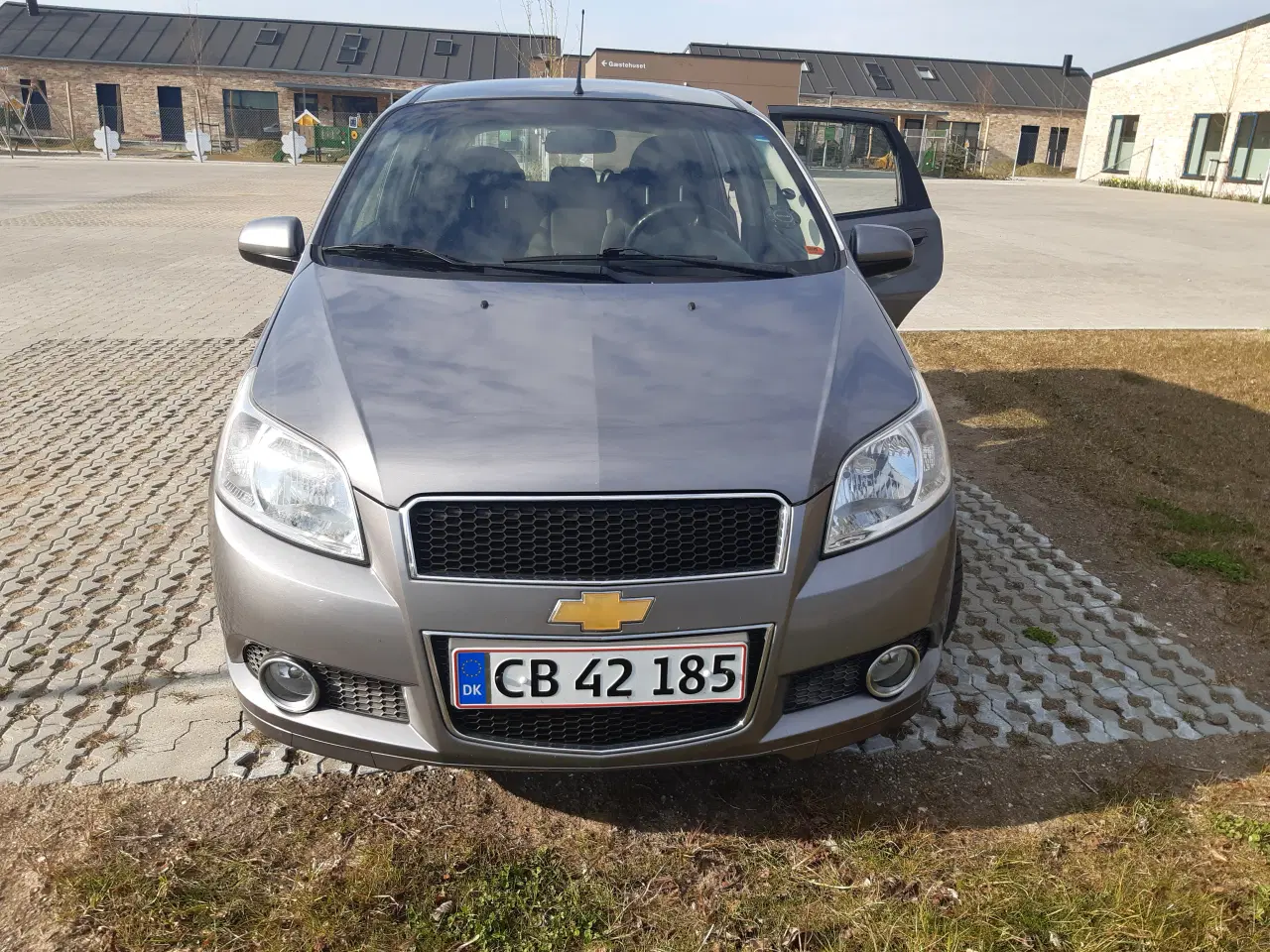 Billede 2 - CHEVROLET AVEO 