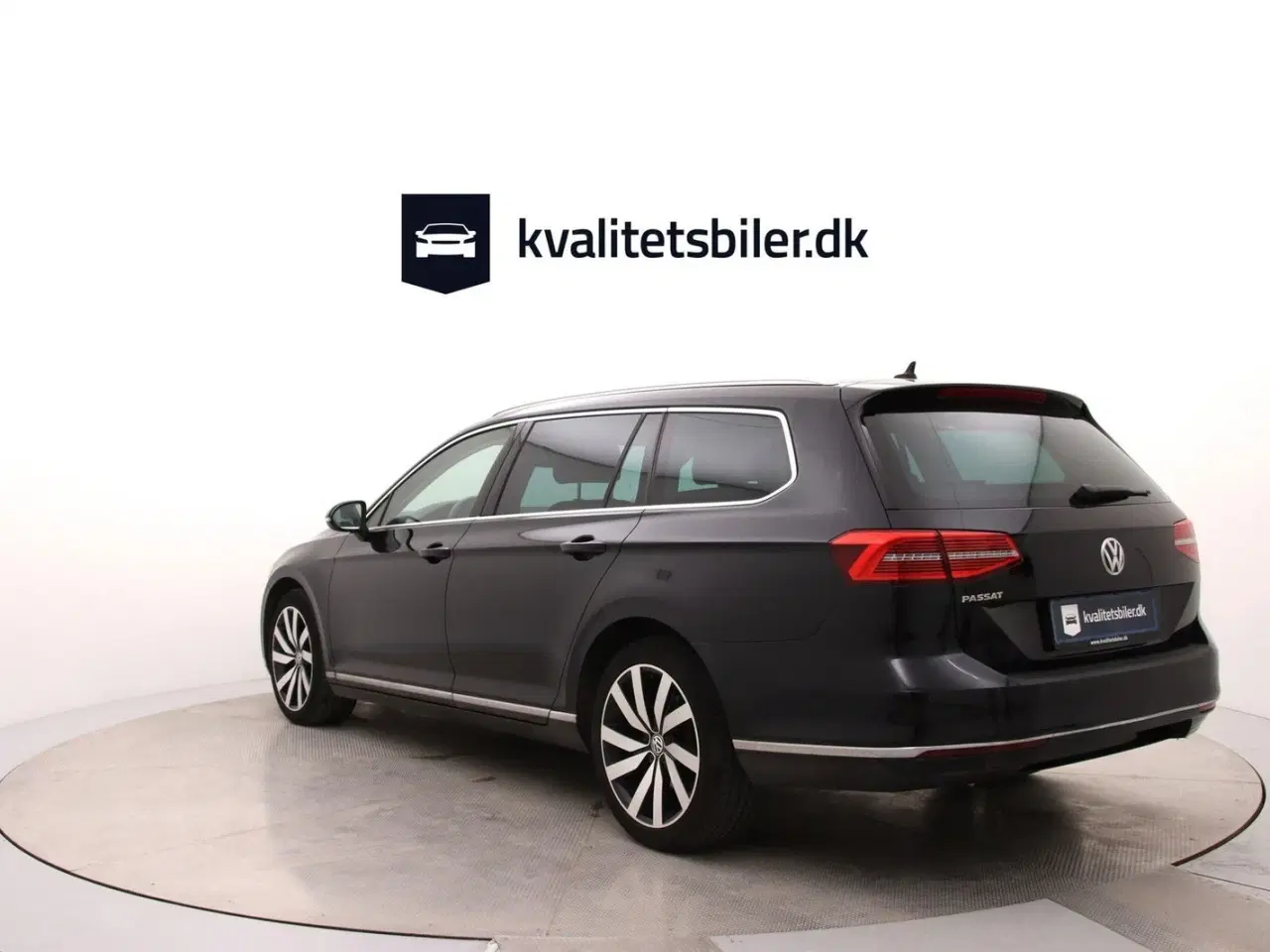 Billede 3 - VW Passat 2,0 TDi 150 Highline Premium Variant DSG