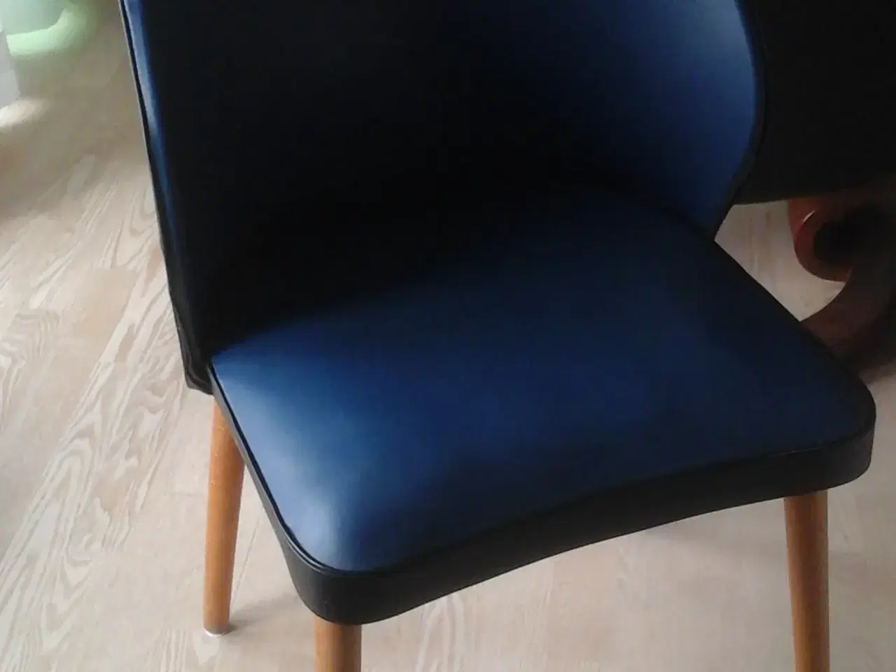 Billede 2 - Retro stol